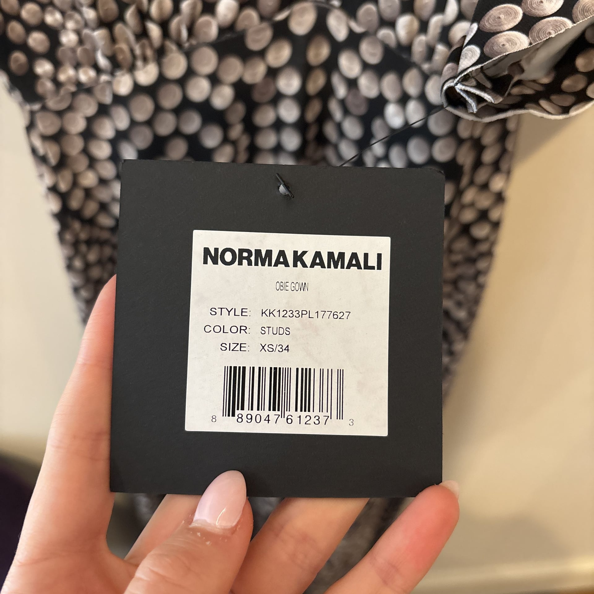 Norma kamali - Obie gown 4