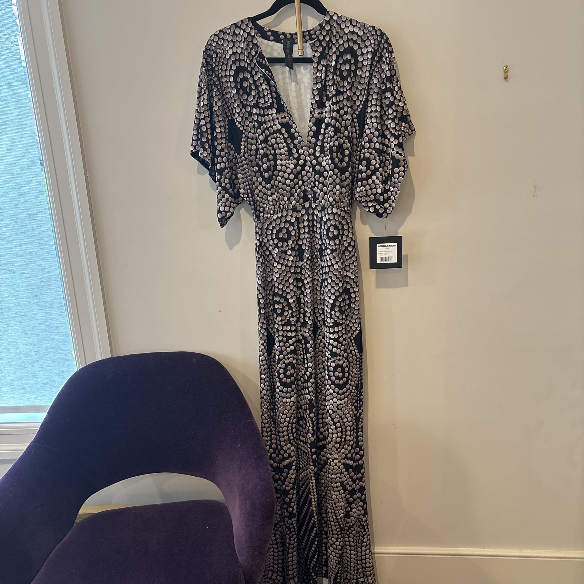Norma kamali - Obie gown 5