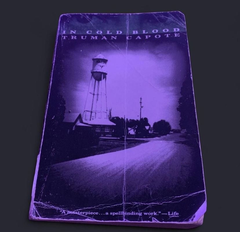 In Cold Blood By Truman Capote 1993 Book pb Vintage Paperback 1