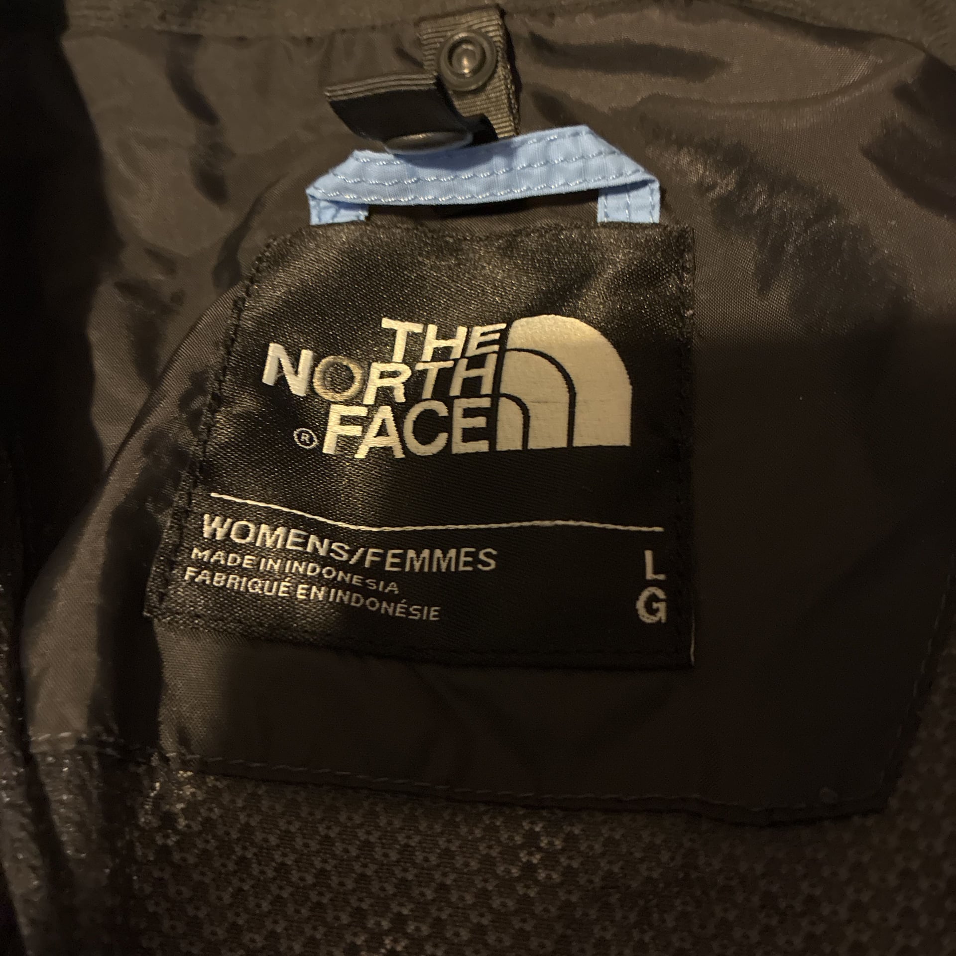 The North Face Hyvent Insulated Ski Jacket Women's Blue women’s 3