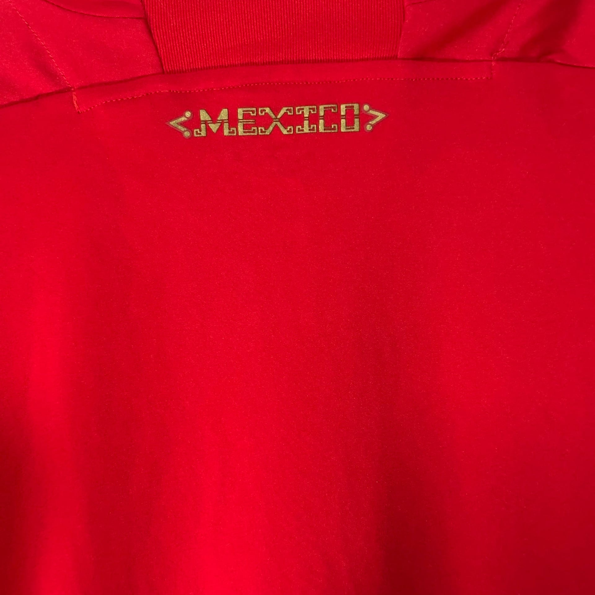 Adidas Mexico 2011 Training Futbol Soccer Jersey (Men’s XL) 7