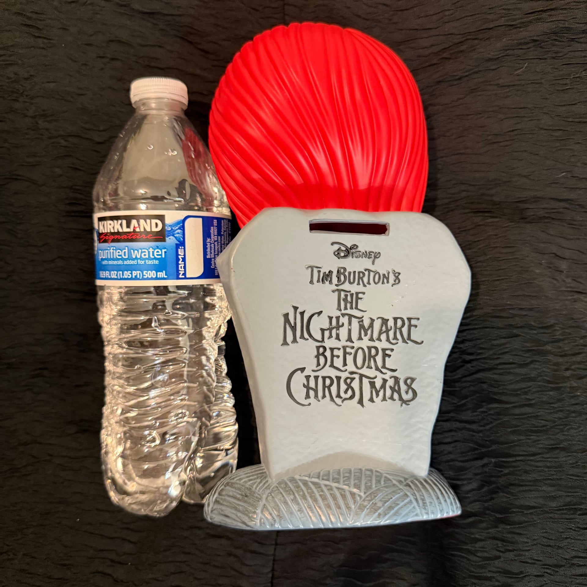 The Nightmare Before Christmas Sally Figural Coin Bank NBC Piggy Bank 2