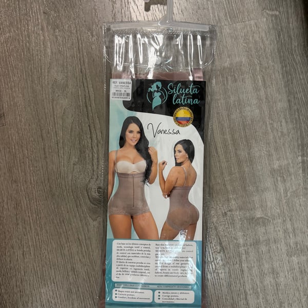 Silvers Latina, Vanessa Faja para mejor figura Hooks Mini Shorts Faja – ,