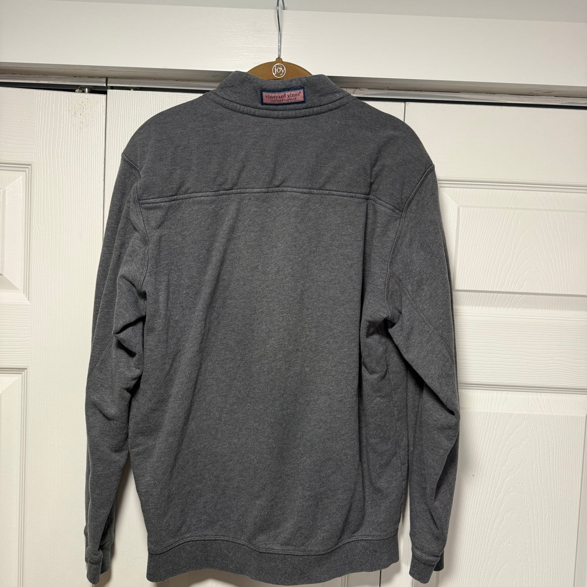 Vineyard Vines Men's Collegiate Shep Shirt 1/4-Zip Pullover 2