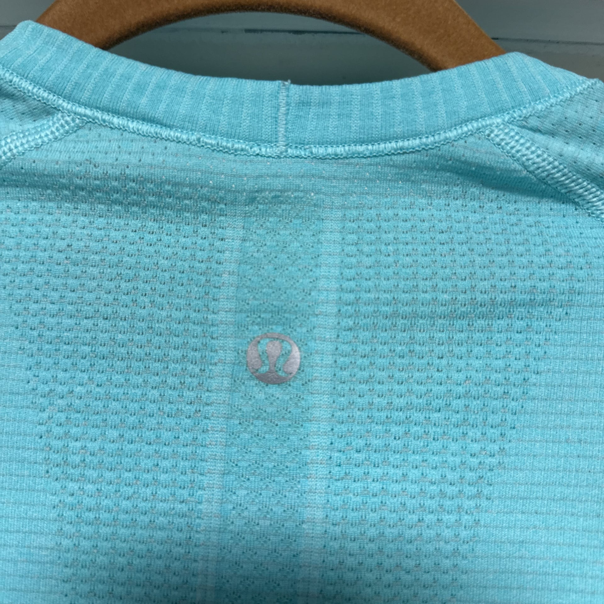 Lululemon Swiftly Tech Long Sleeve Crew In Pewter Blue 3