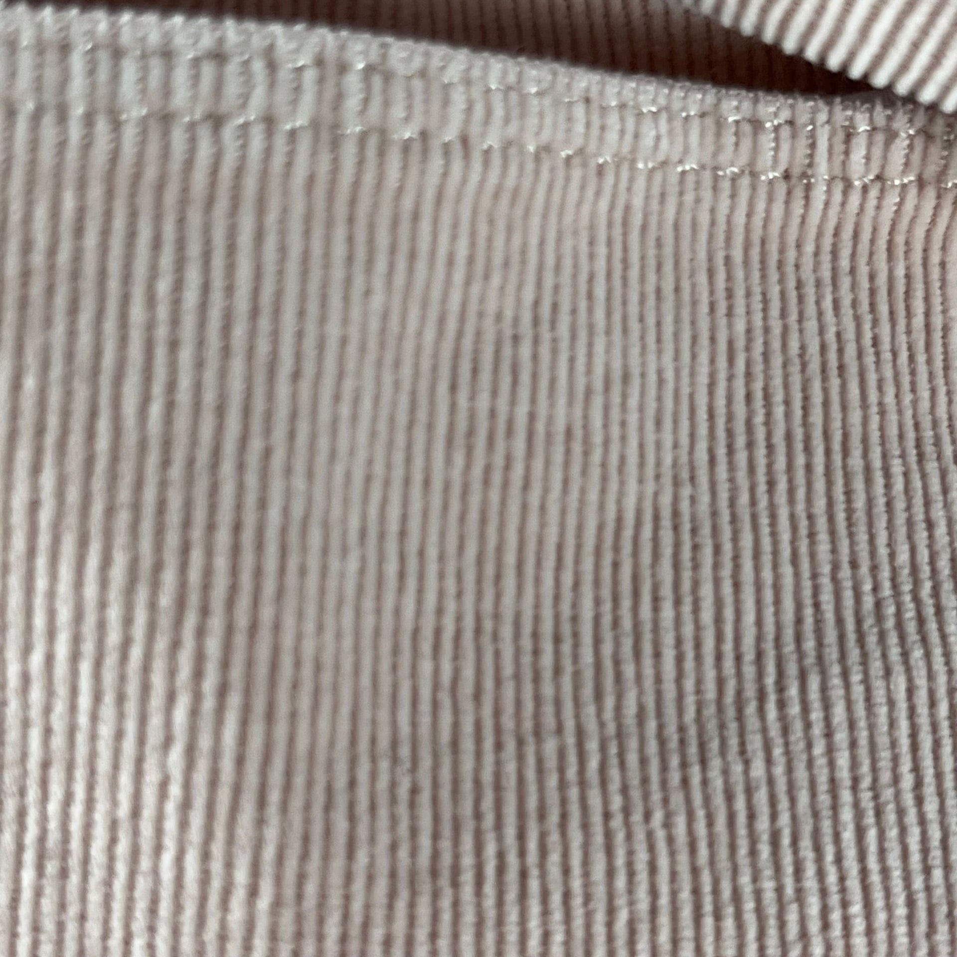 Talbots Blush Corduroy Straight Leg Pants Size 16 Preppy Casual 11