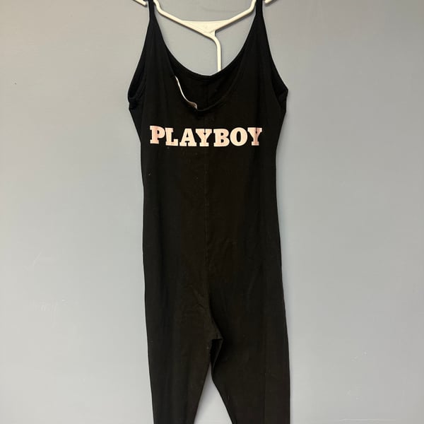 Playboy Missguided jumpsuit size 8