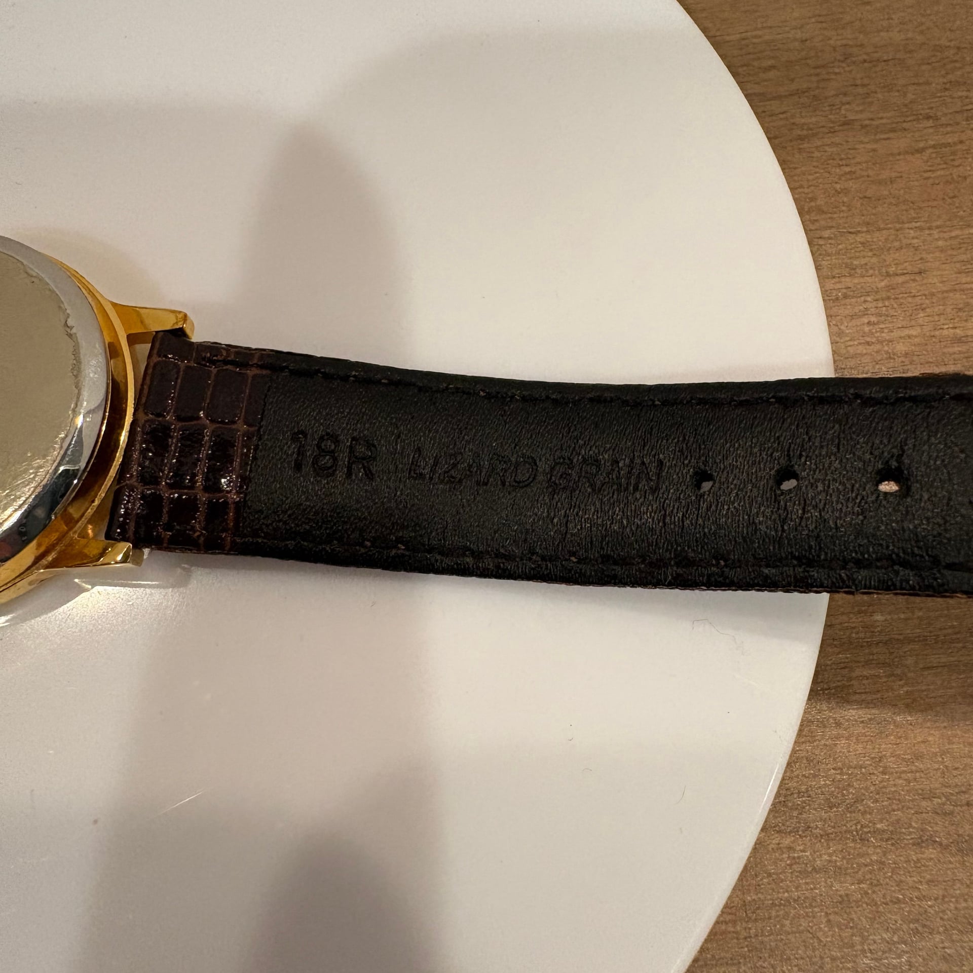 Rare Vintage Cast Member Watch Adventureland & Frontierland Walt Disney Company 4