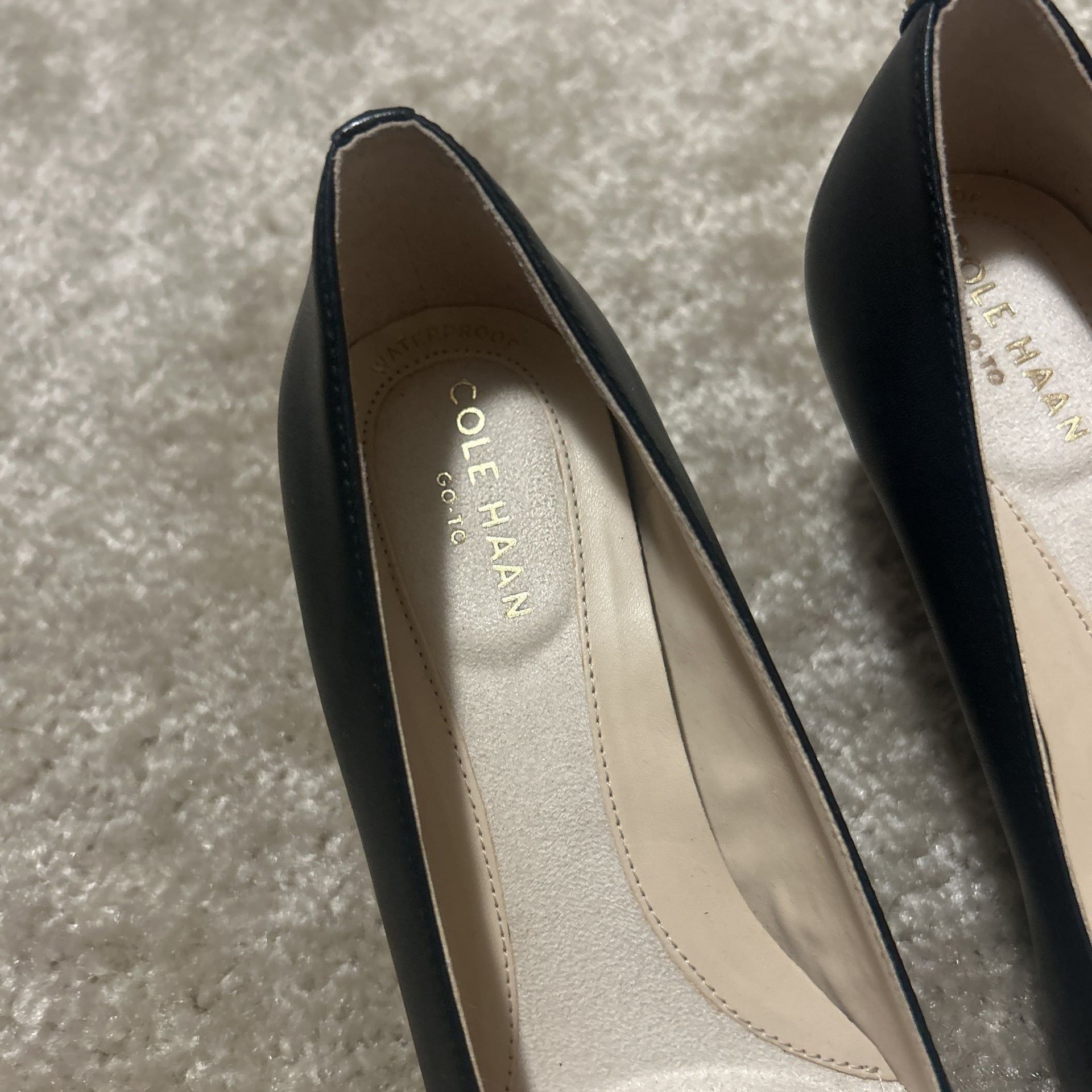 Cole Haan The Go To Wedge | Waterproof | NEW! 3