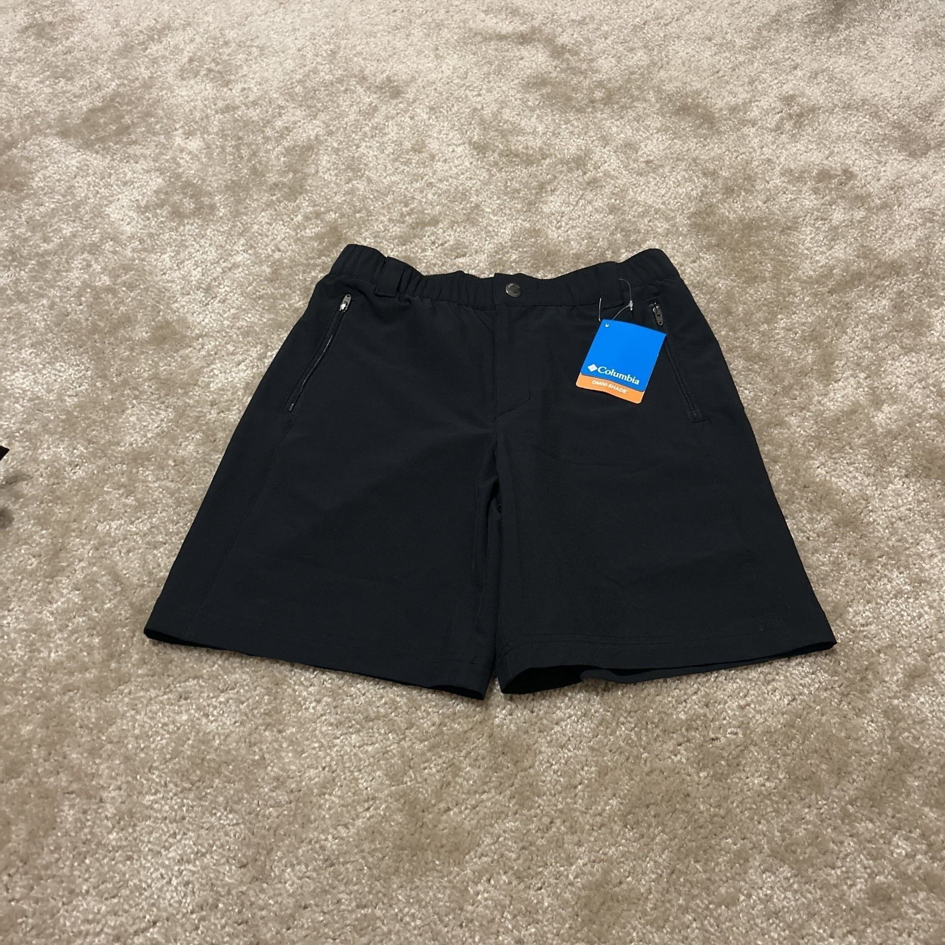Columbia Boys' Hike II Shorts 1