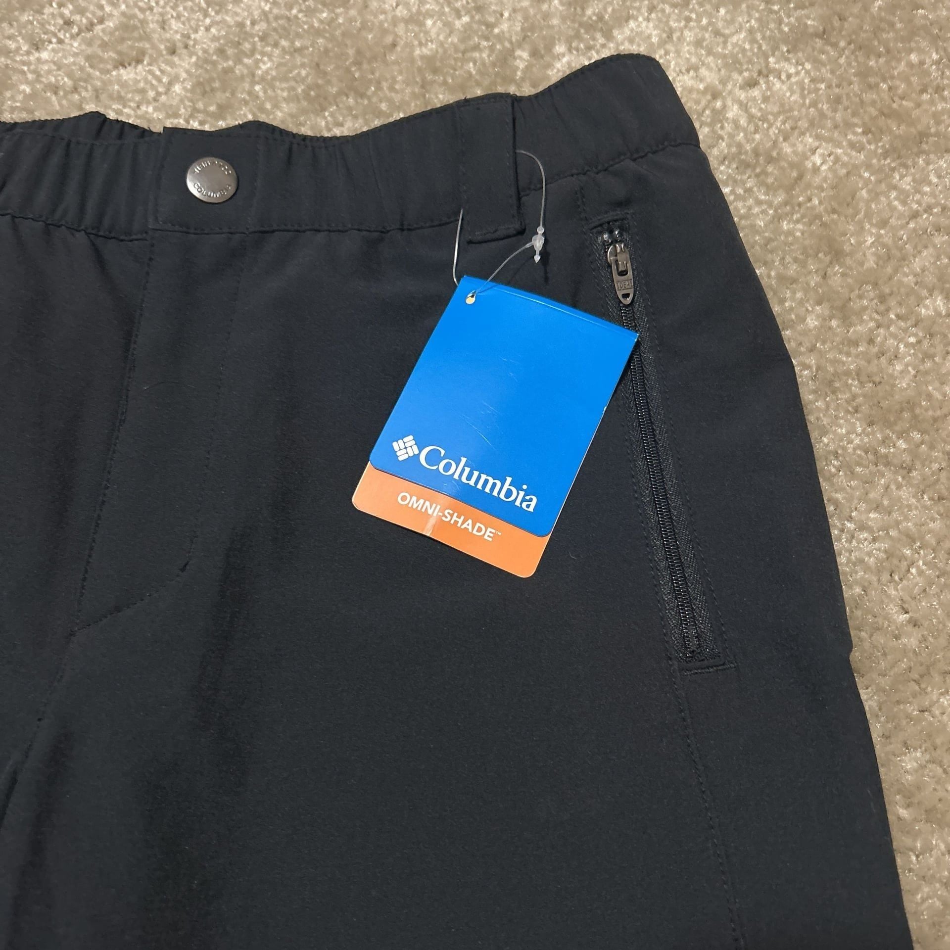 Columbia Boys' Hike II Shorts 2