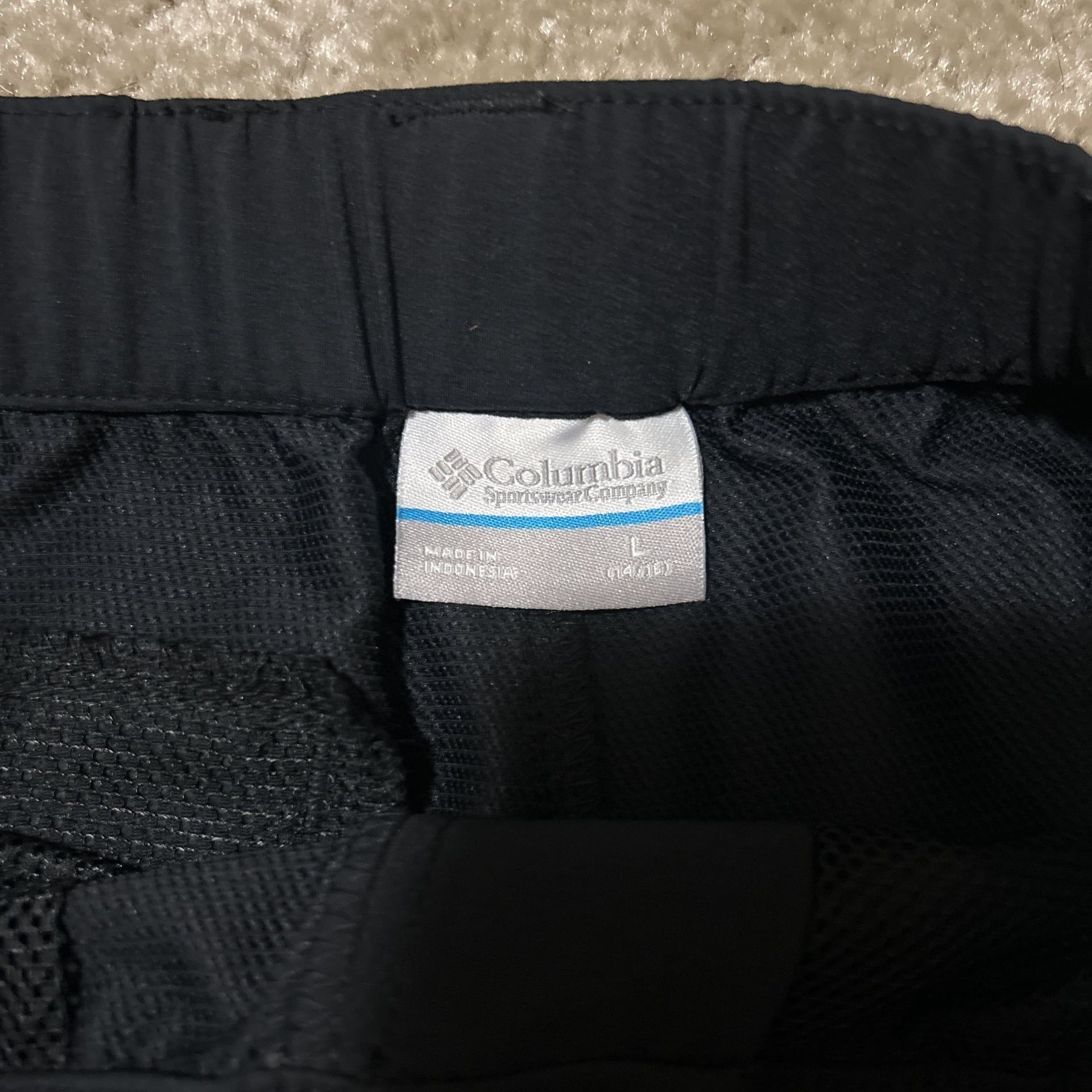 Columbia Boys' Hike II Shorts 4