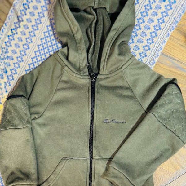 Ben Sherman TODDLER jacket 3T