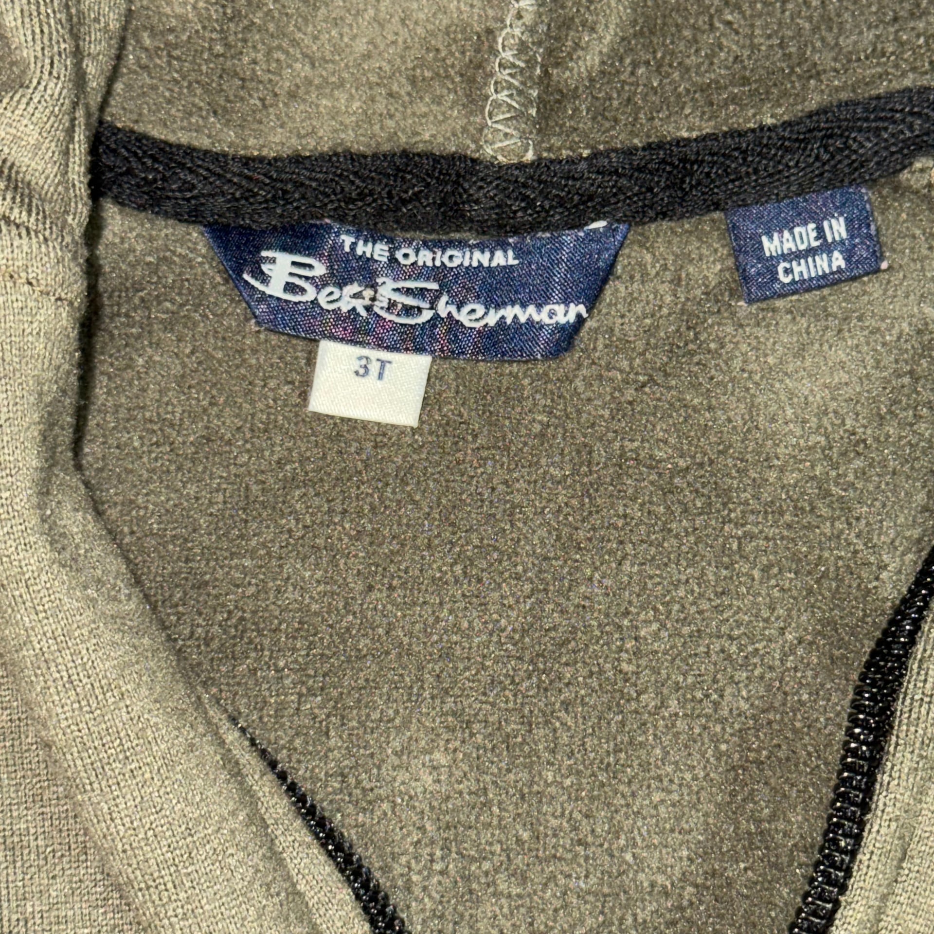 Ben Sherman TODDLER jacket 3T 2