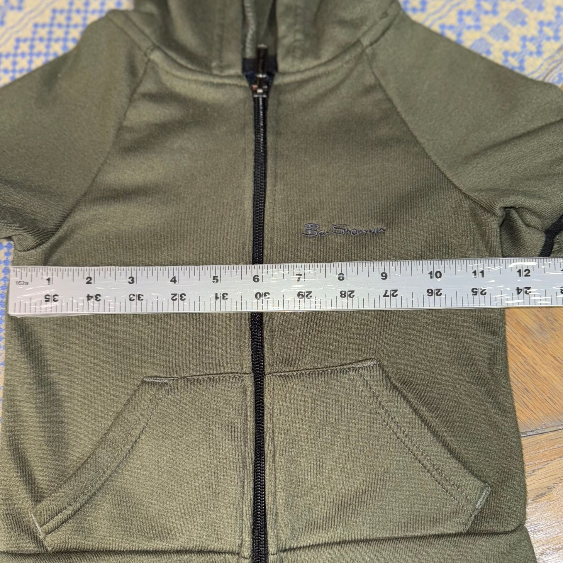 Ben Sherman TODDLER jacket 3T 4