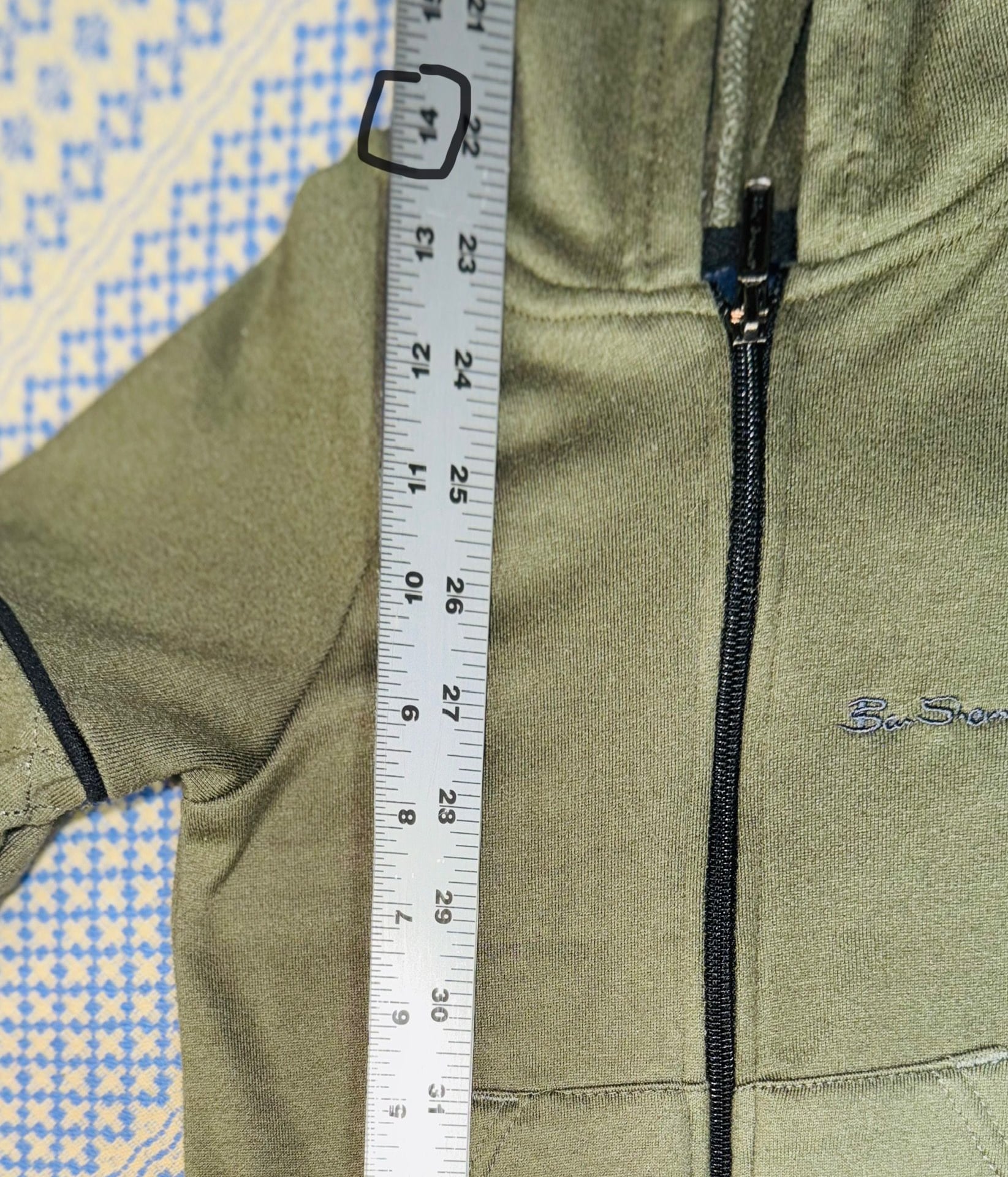 Ben Sherman TODDLER jacket 3T 5