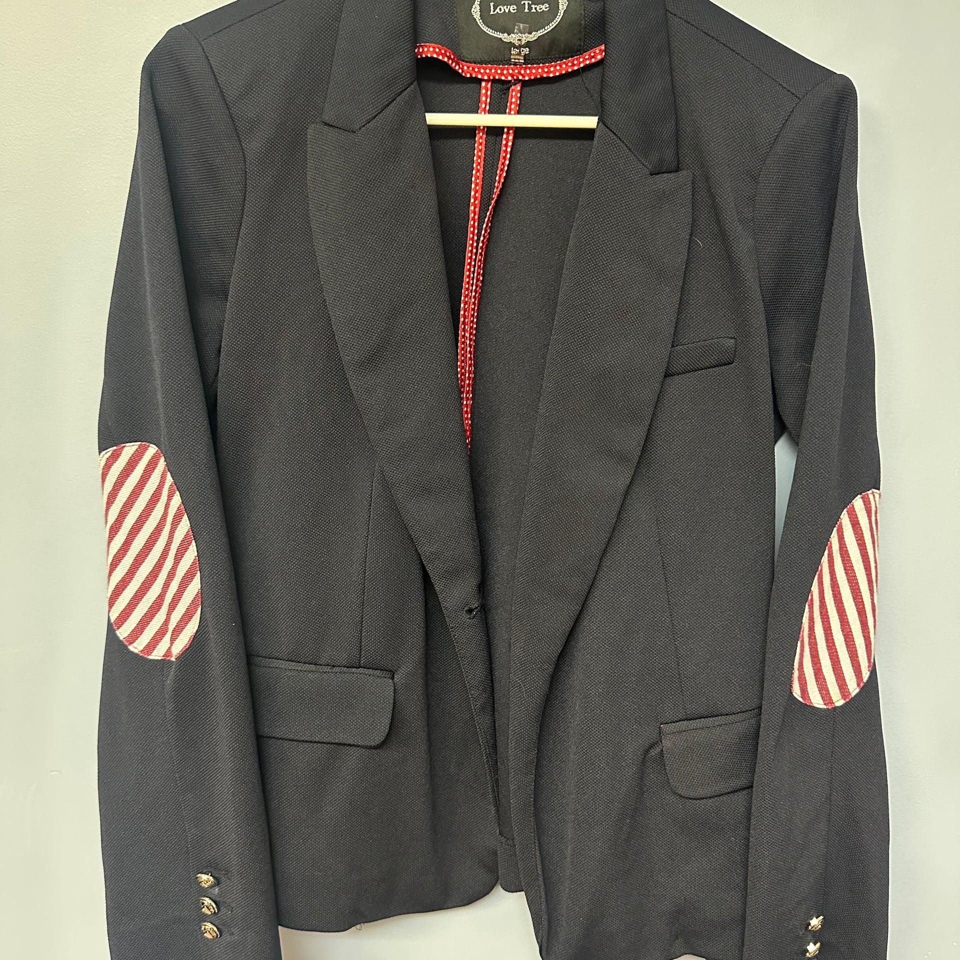 Love Tree women’s blazer 3