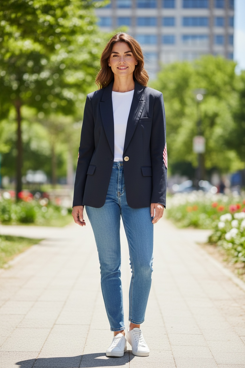 Love Tree women’s blazer 1