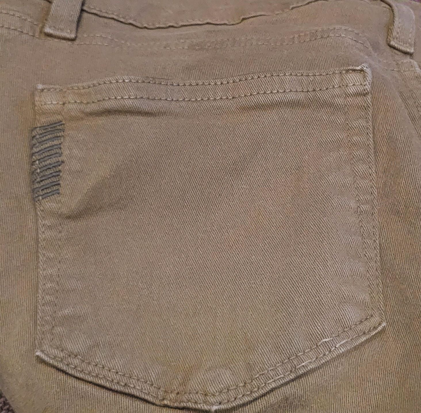 Paige Skyline Ankle Peg Jeans,skinny,Size 27 7