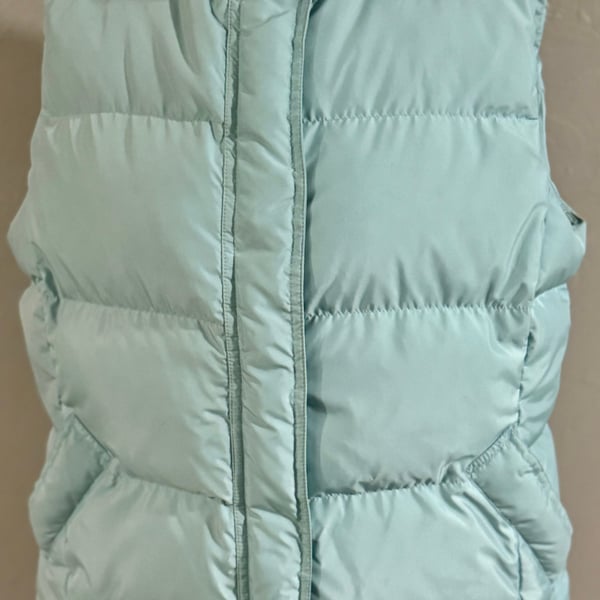 J. Crew Vest Down Filled Women's Size L