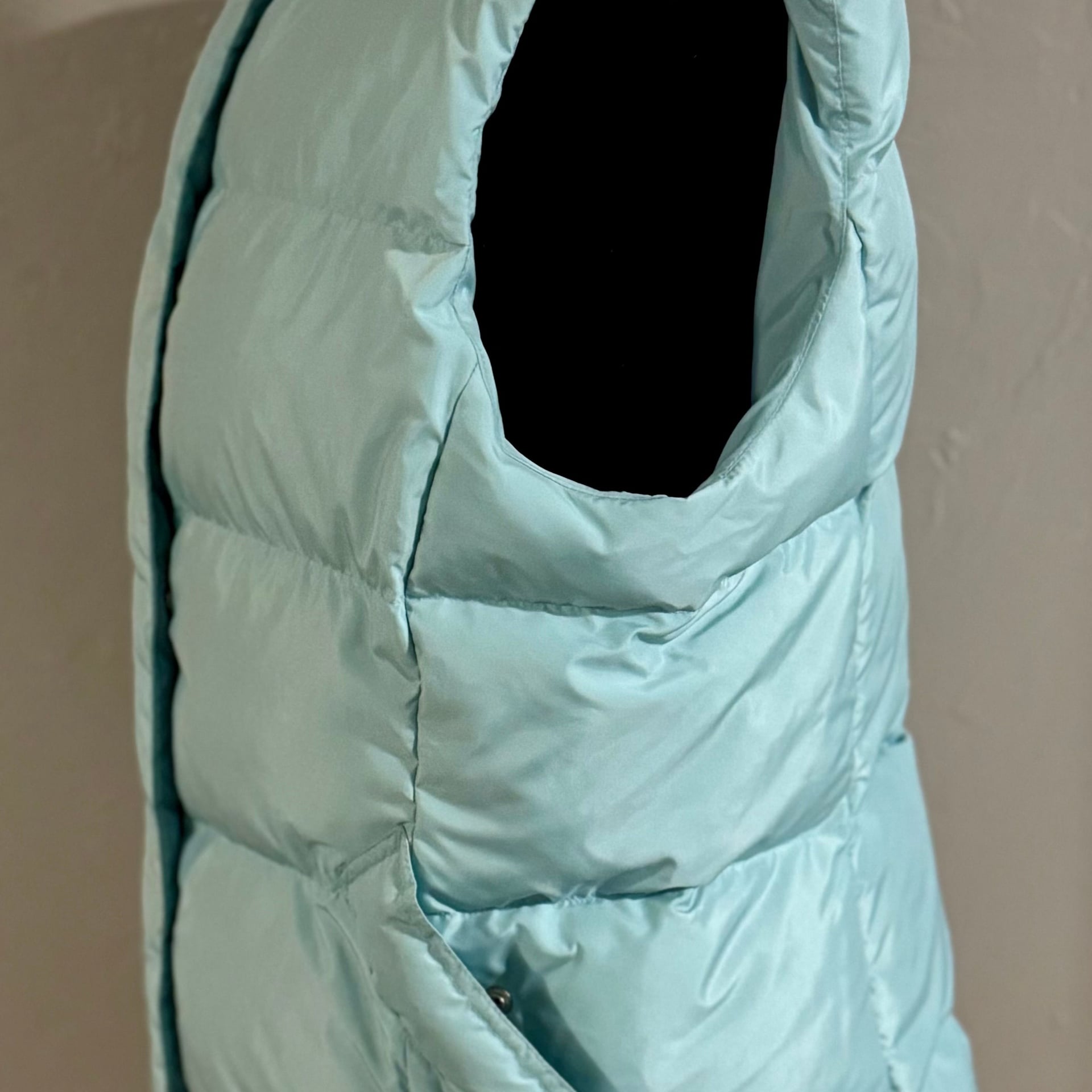 J. Crew Vest Down Filled Women's Size L 2