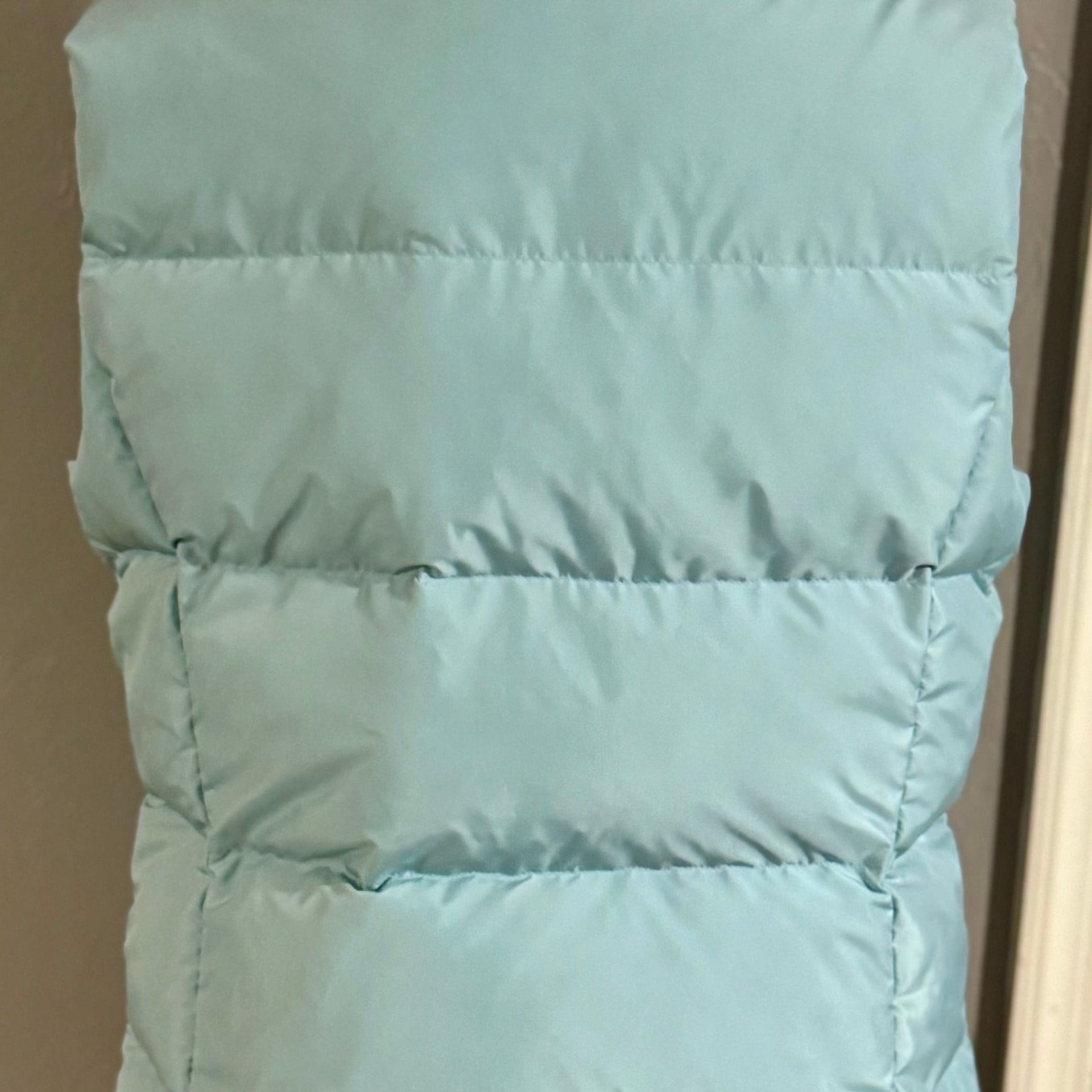 J. Crew Vest Down Filled Women's Size L 3
