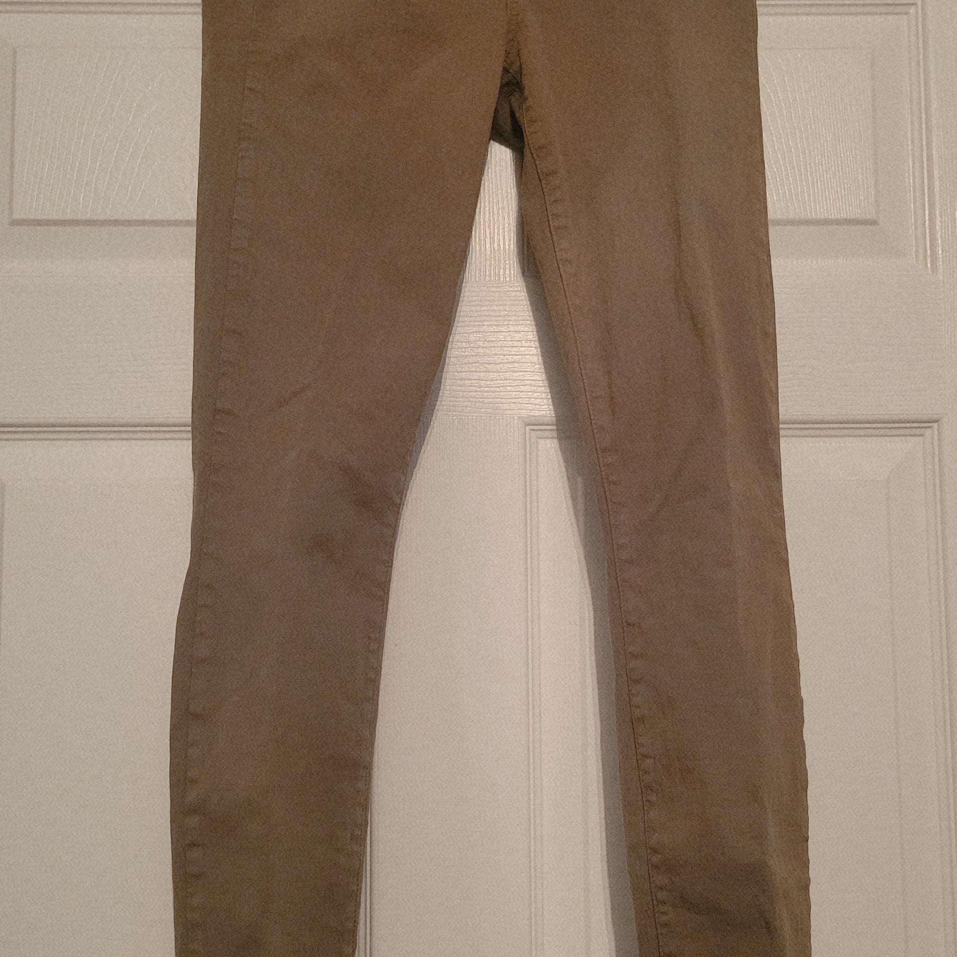 Paige Skyline Ankle Peg Jeans,skinny,Size 27 8