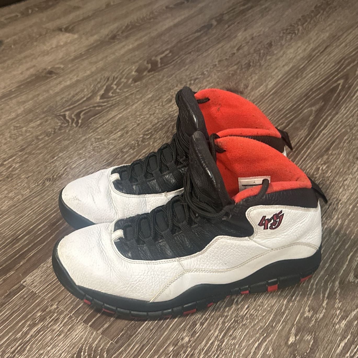 Jordan Brand Air Jordan 10 Double Nickel (2014) 1