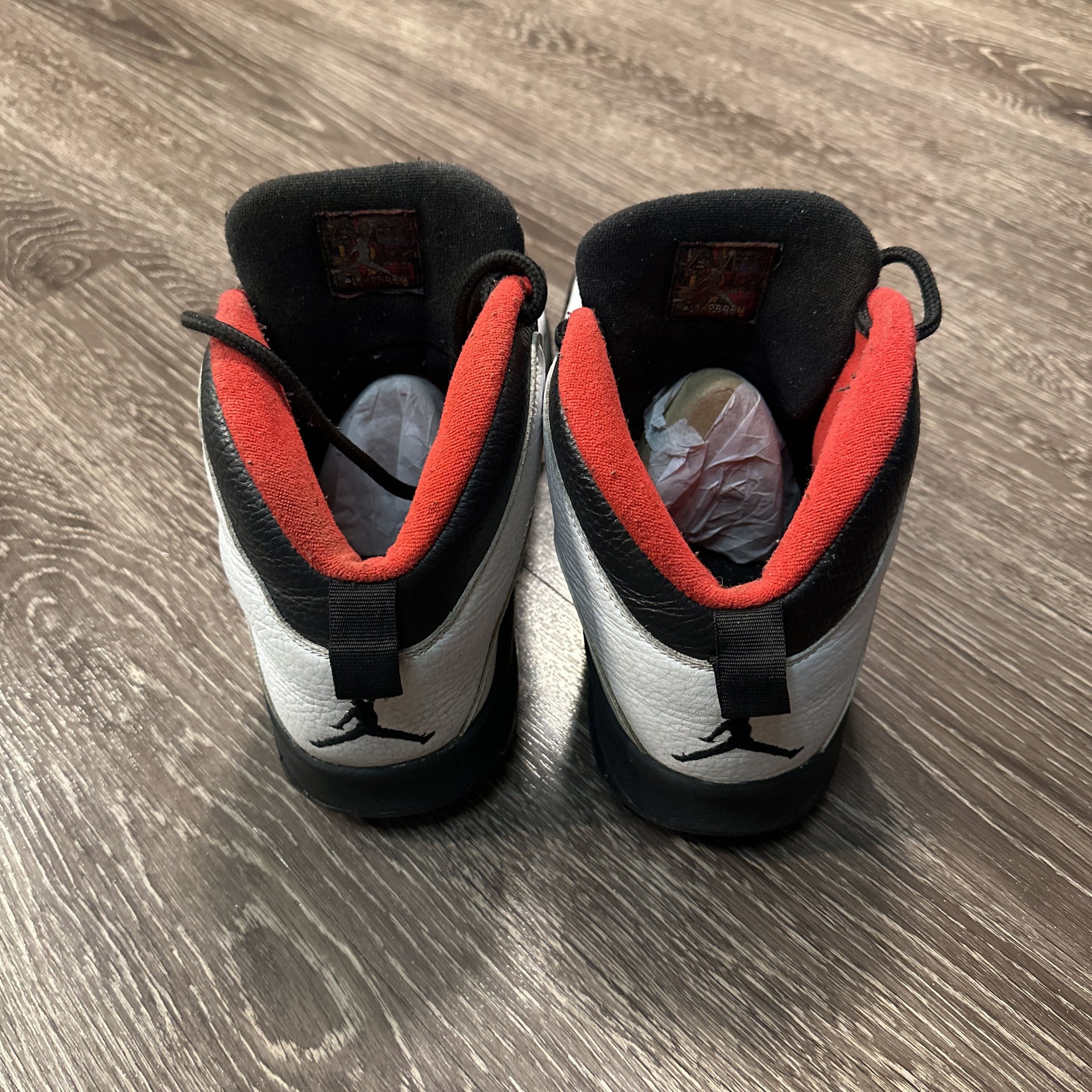 Jordan Brand Air Jordan 10 Double Nickel (2014) 3