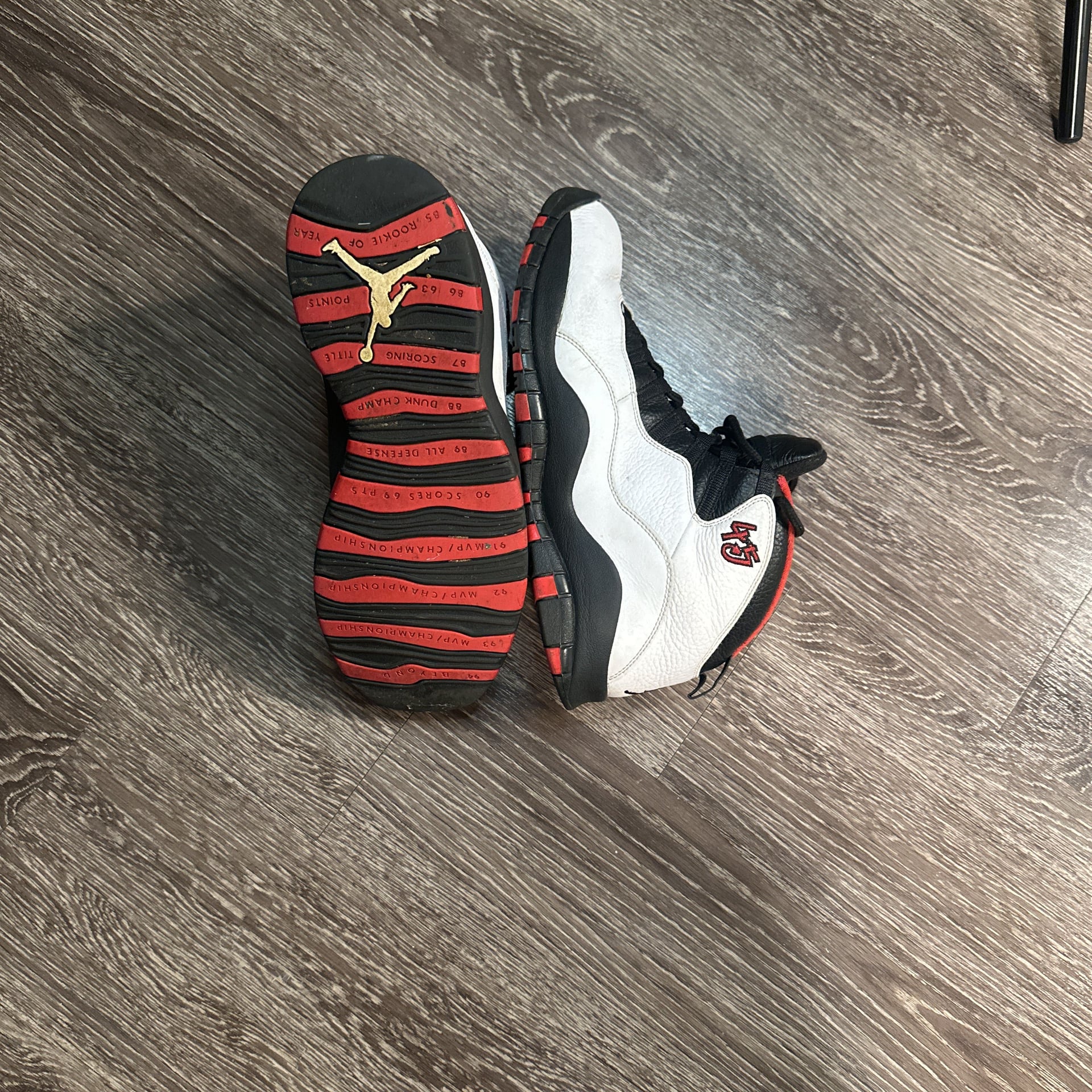 Jordan Brand Air Jordan 10 Double Nickel (2014) 6