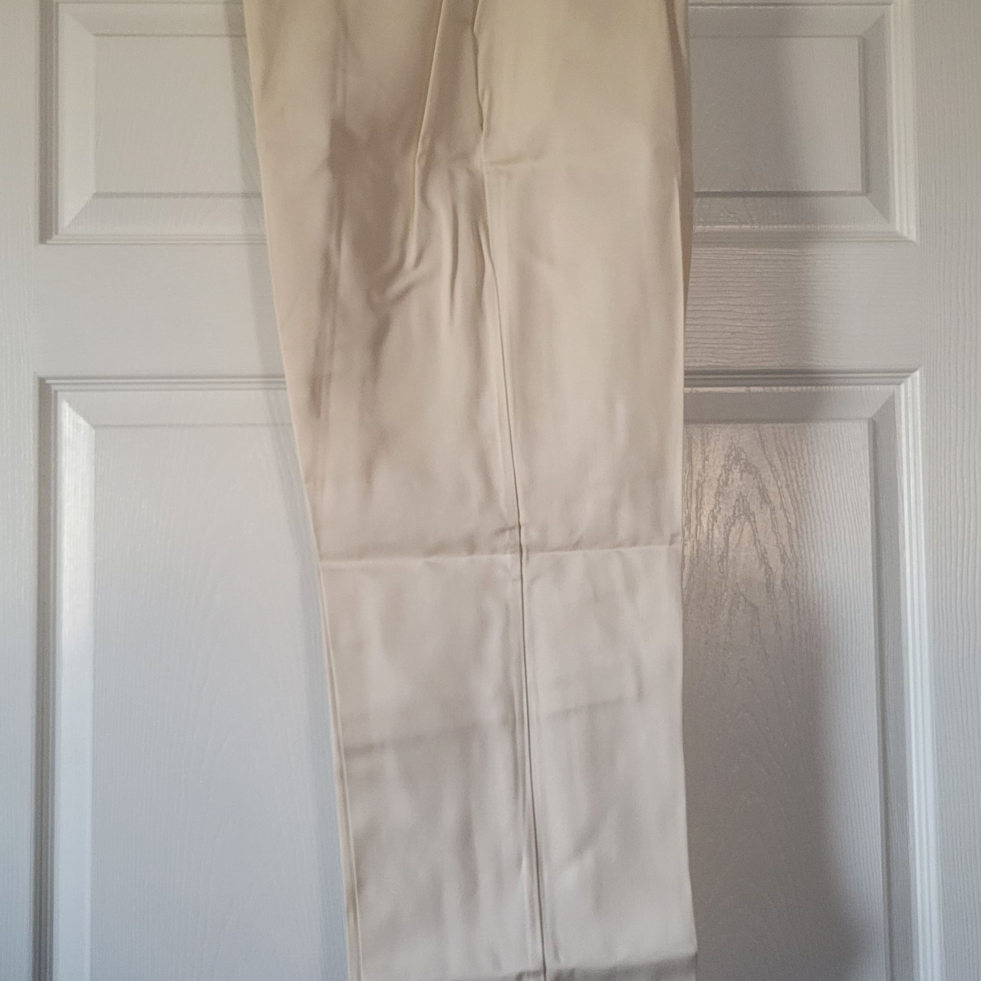 Dickies Women's 874 Original Fit Work Pants,Cream,Size 8/29 3