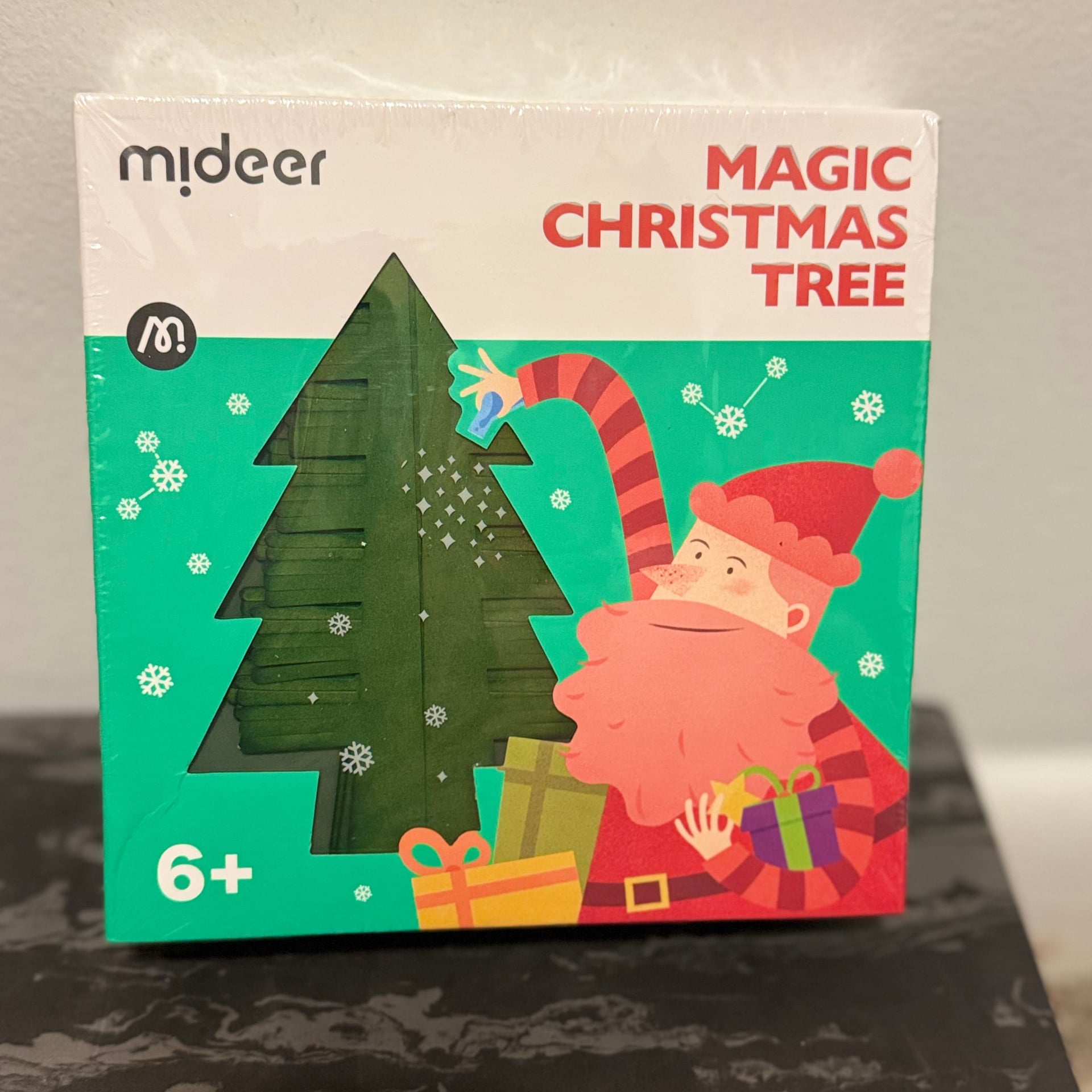 Mideer - New Magic Christmas Tree - BrainPlay 1