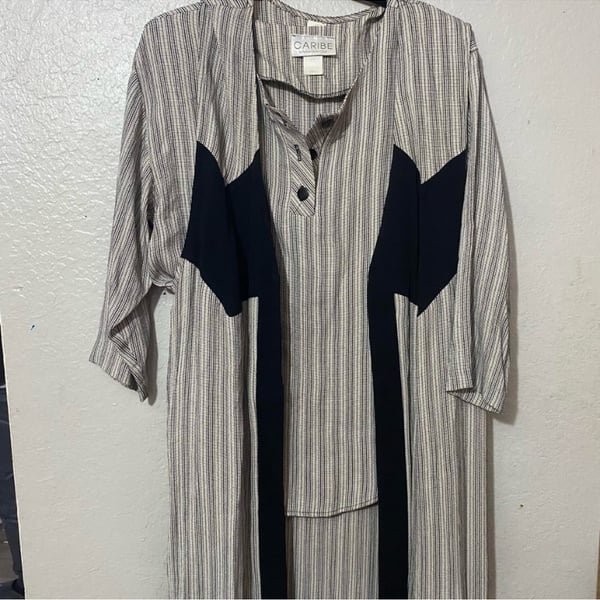 Vintage Caribe 3PC Set
