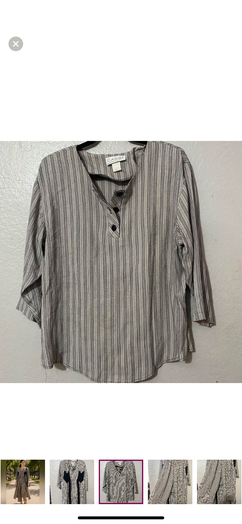 Vintage Caribe 3PC Set 2