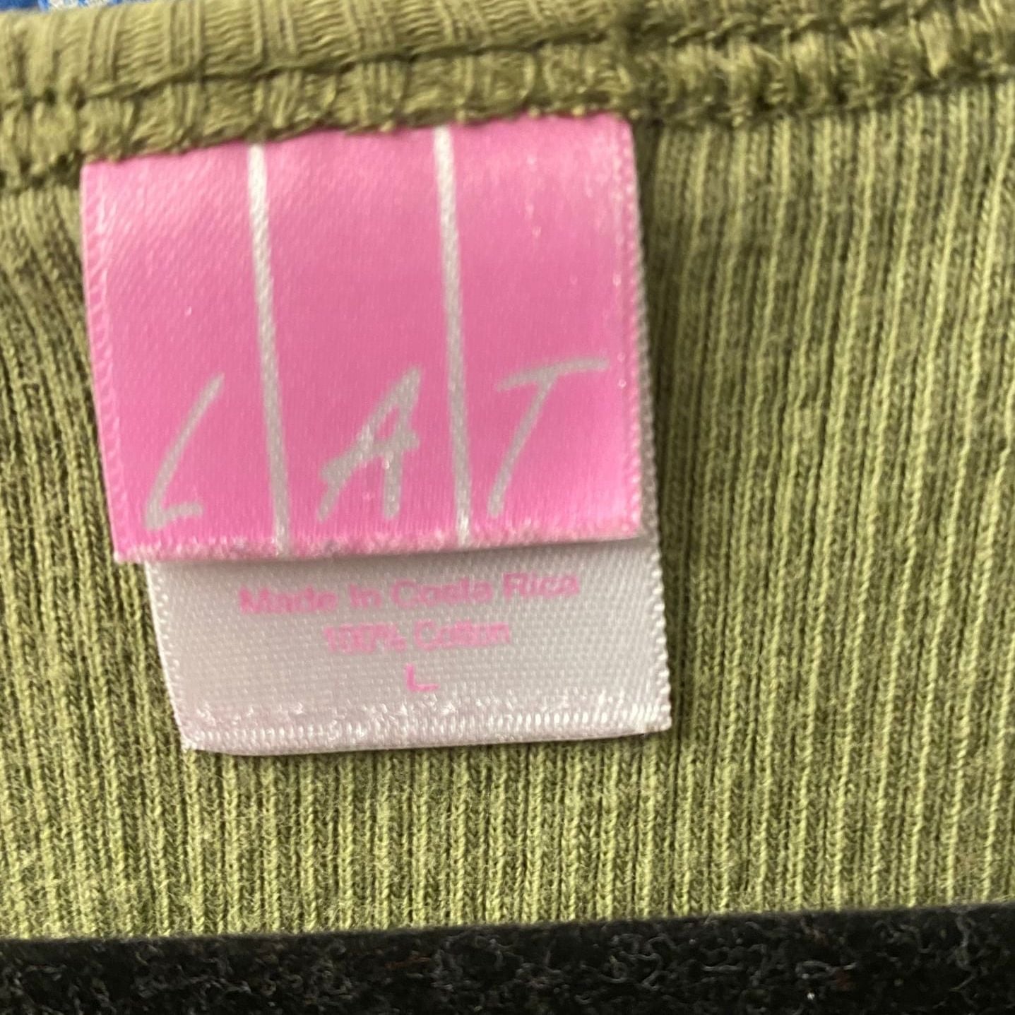 LAT Y2K Tank Top 2