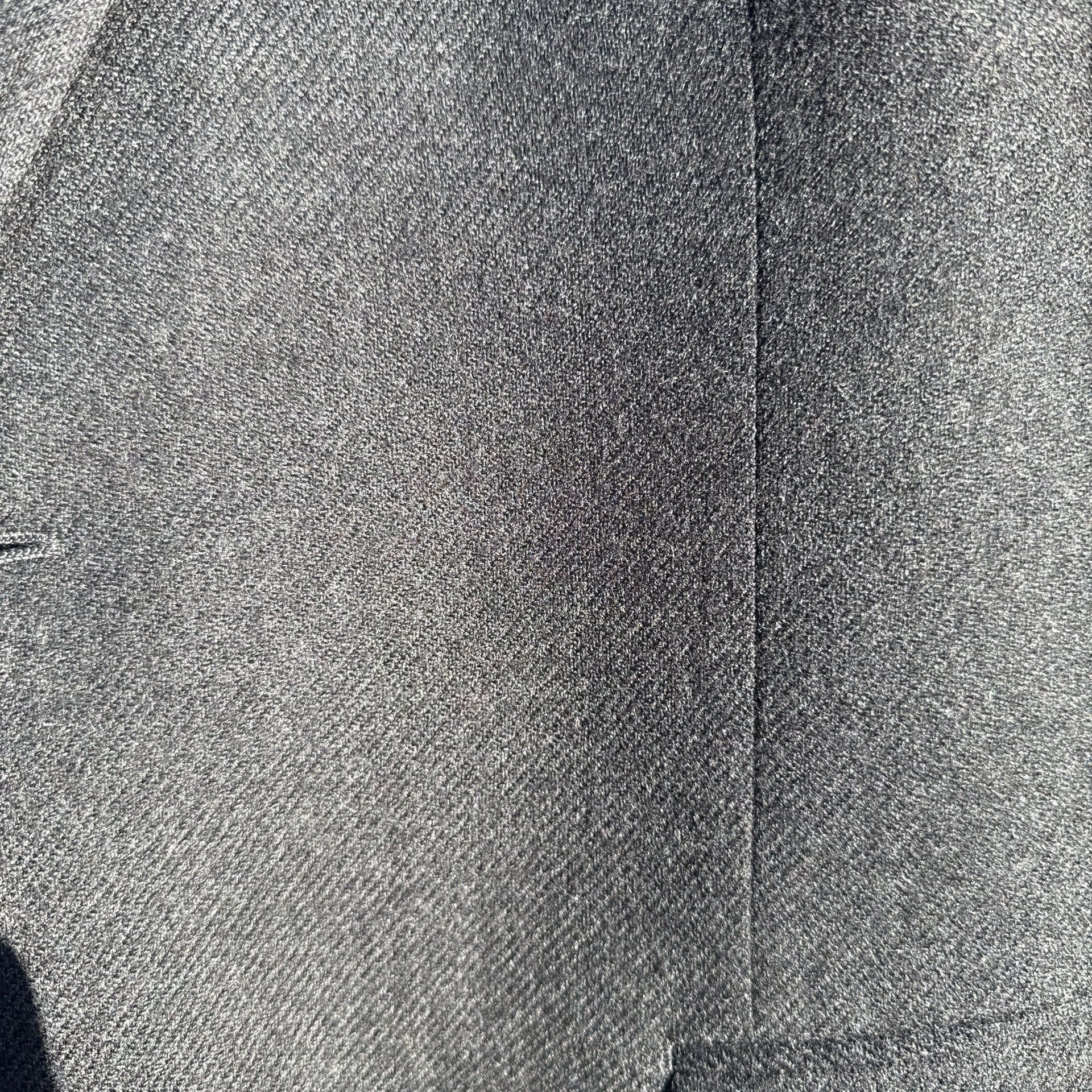 Lauren Ralph Lauren Suit Jacket 46R Dark Gray 100% Wool 5
