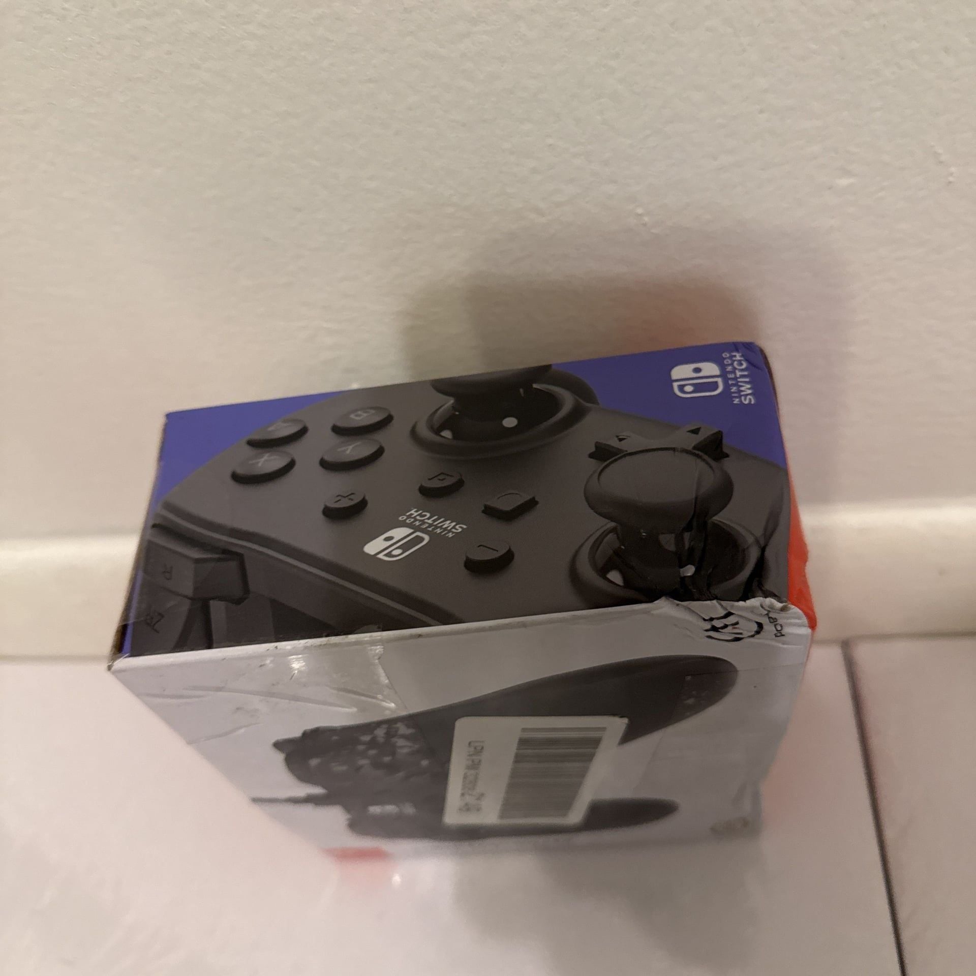 PowerA Wired Controller for Nintendo Switch - Black 3