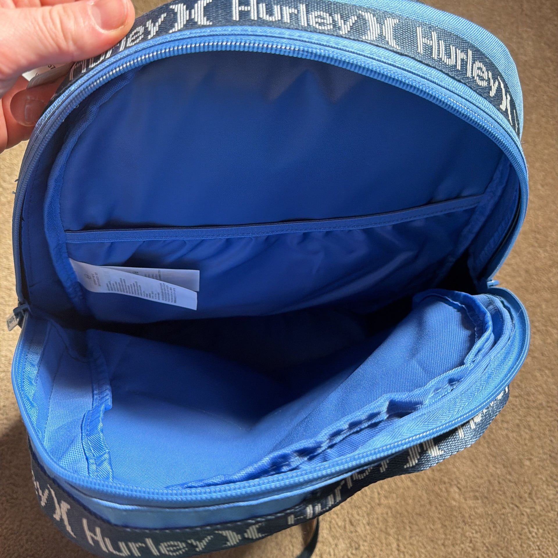 Hurley O&O Taping Backpack Night Force 7