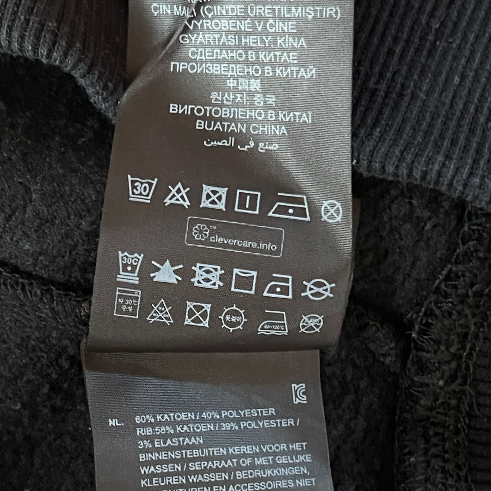 Crew Neck Herren Pullover G Star 4