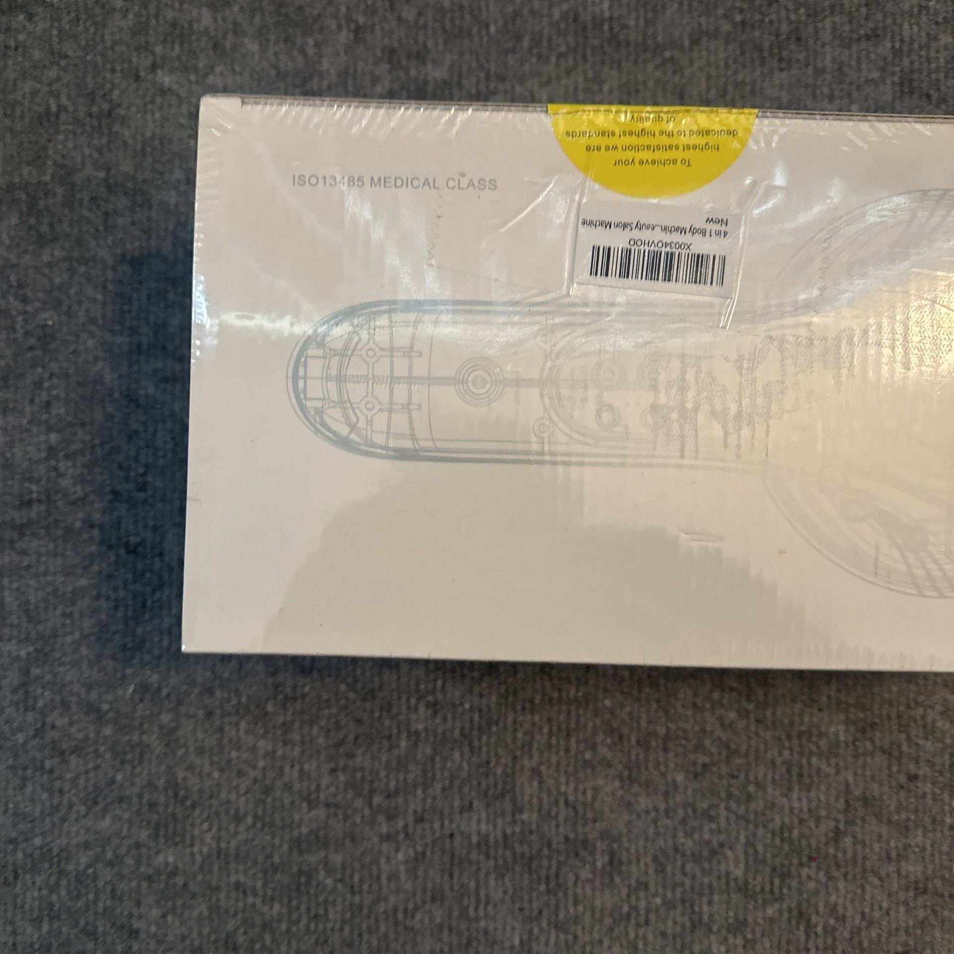 Esculpting Massager ISO 13485 Medical Class Photons System Esculpting LED 2
