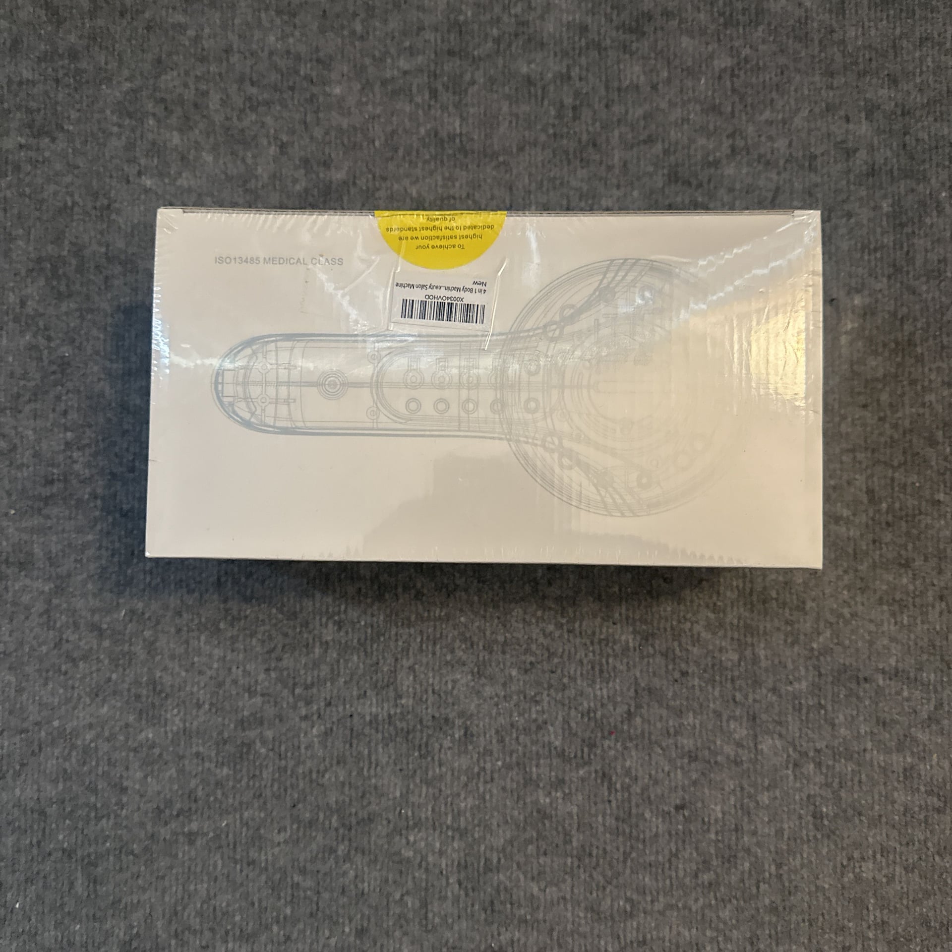 Esculpting Massager ISO 13485 Medical Class Photons System Esculpting LED 3