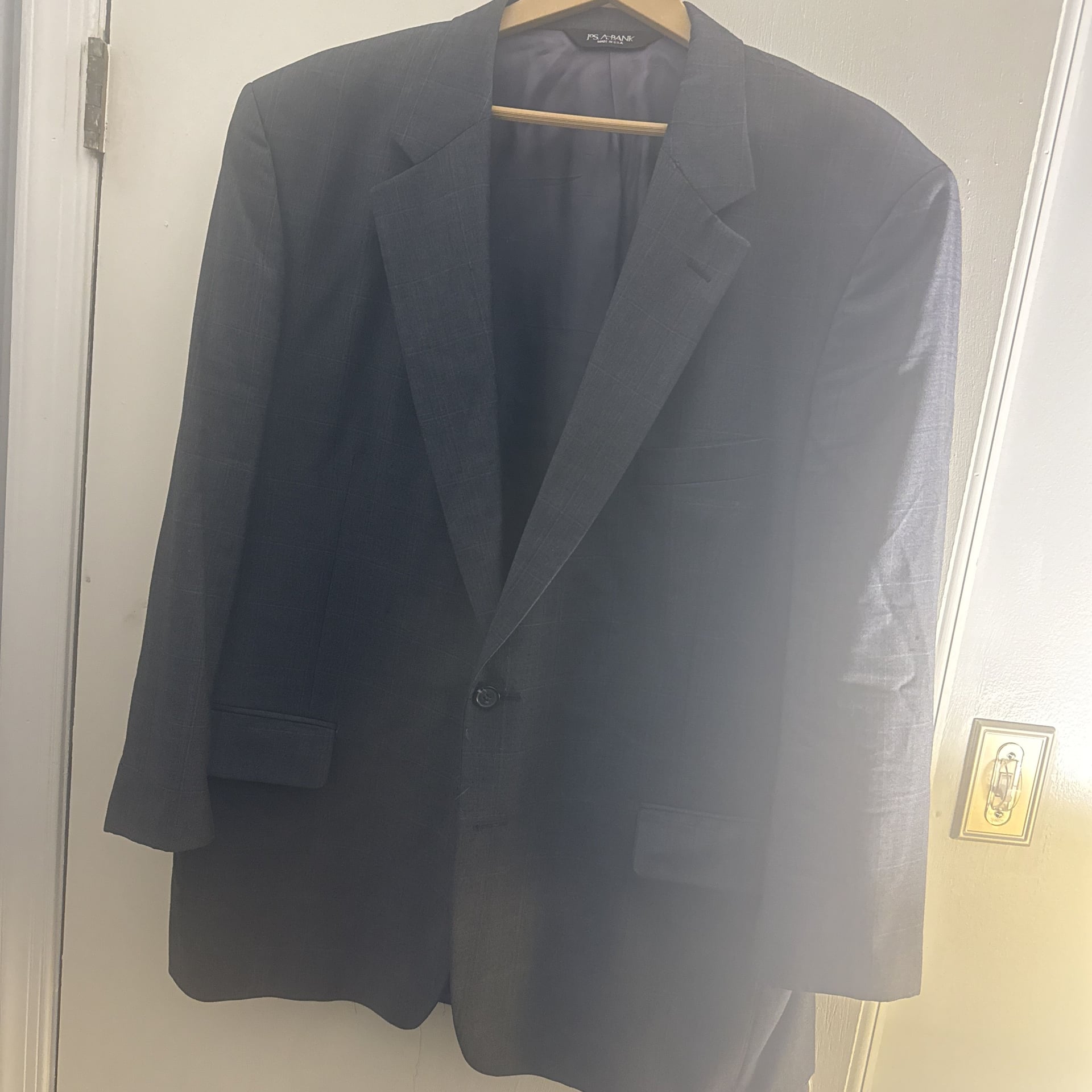Jos. A. Bank Signature Collection 46R Suit Jacket 2