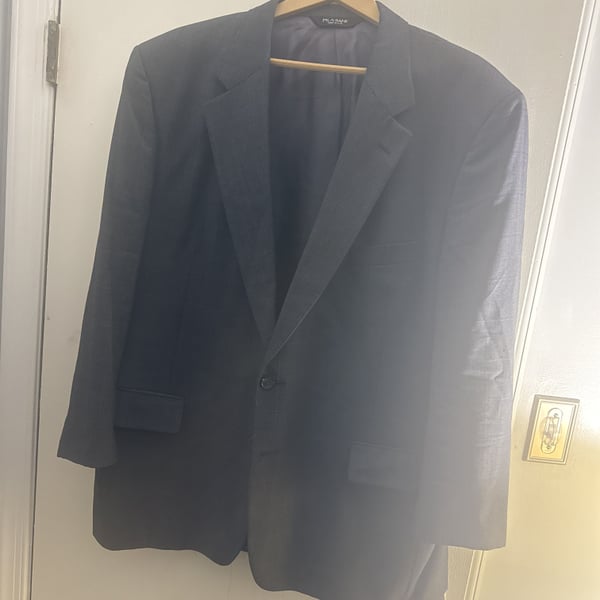 Jos. A. Bank Signature Collection 46R Suit Jacket