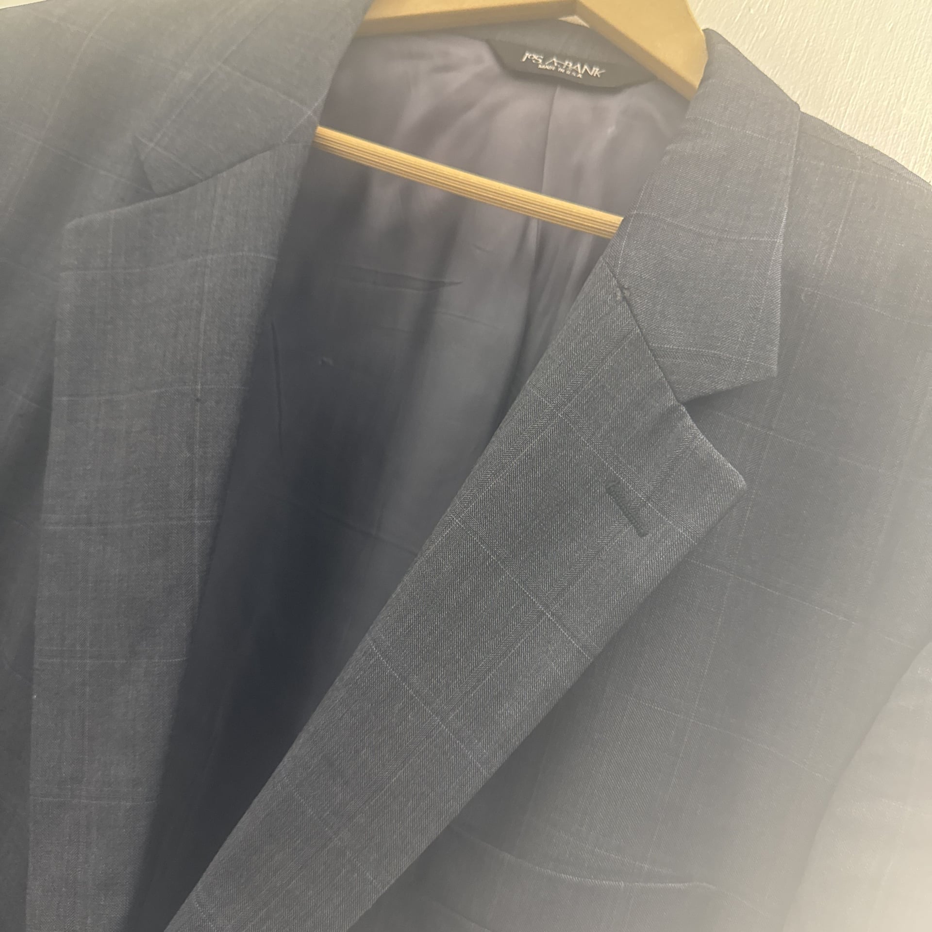 Jos. A. Bank Signature Collection 46R Suit Jacket 3