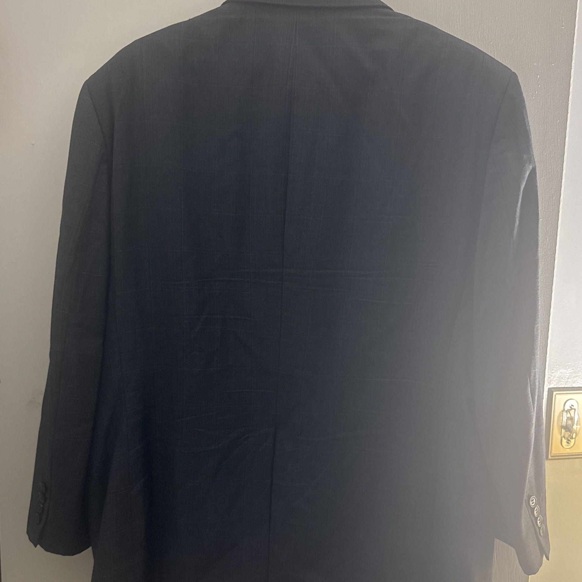 Jos. A. Bank Signature Collection 46R Suit Jacket 7