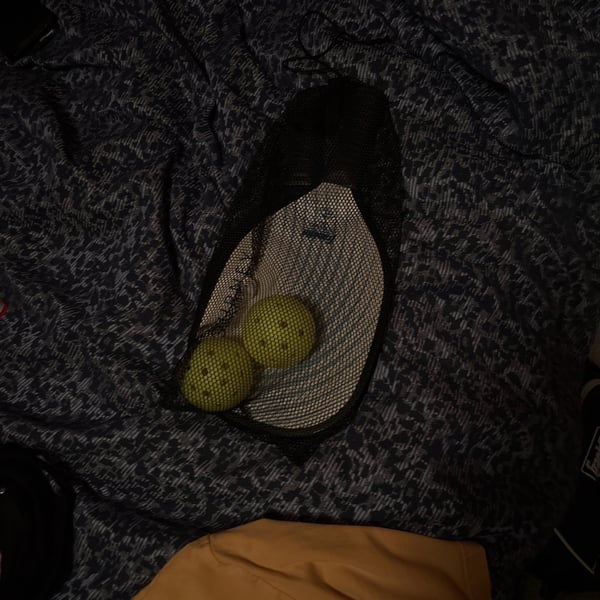 Franklin Sports Pickleball Journey Paddle and Ball Set