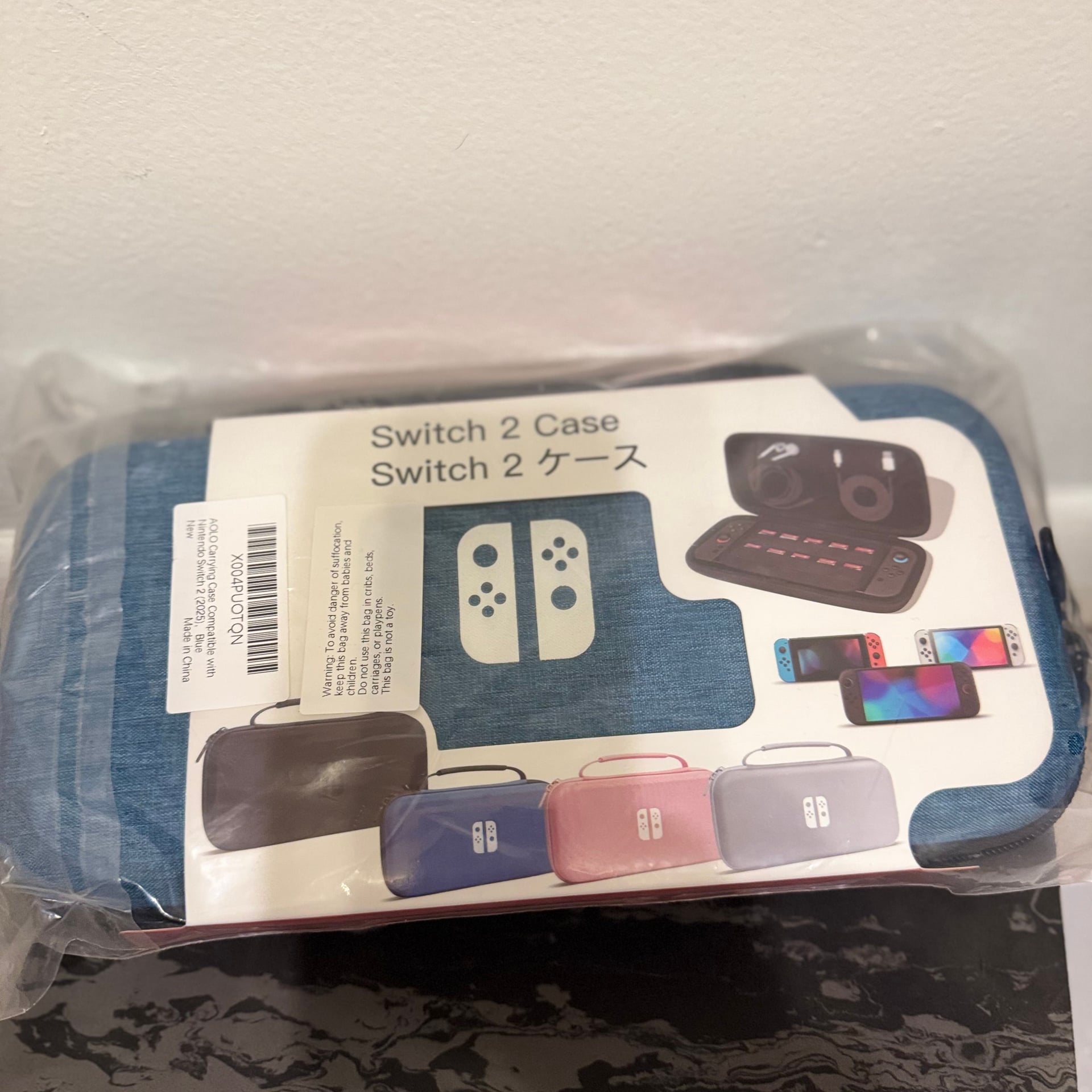 Nintendo Switch & Switch OLED Carrying Case 1