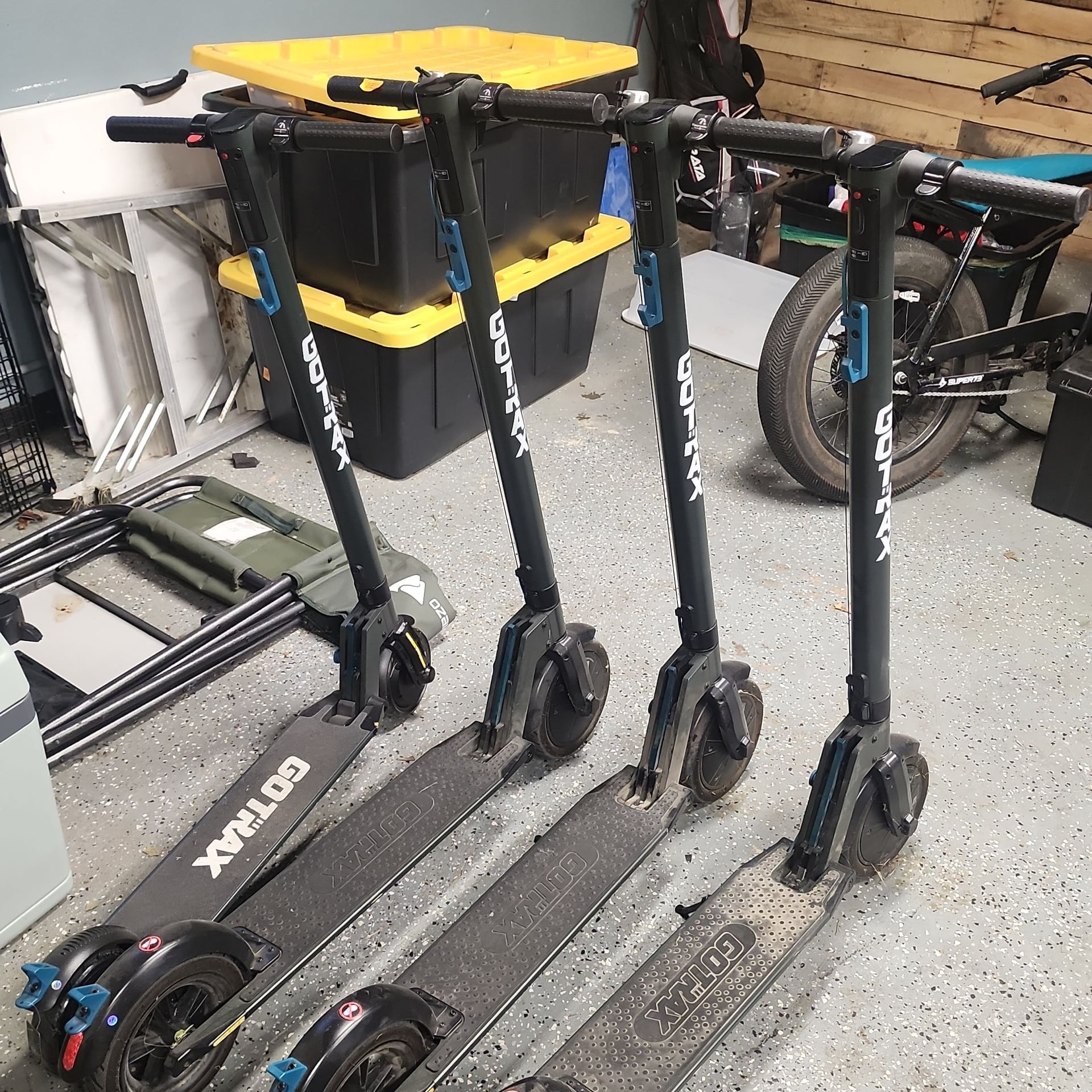 GOTRAX G2 Plus Foldable Electric Scooter for Adult Teens 2