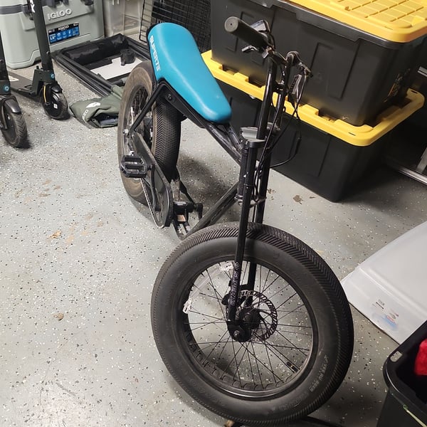 Super73 Z1 Z-Series Electric Bike E-Bike