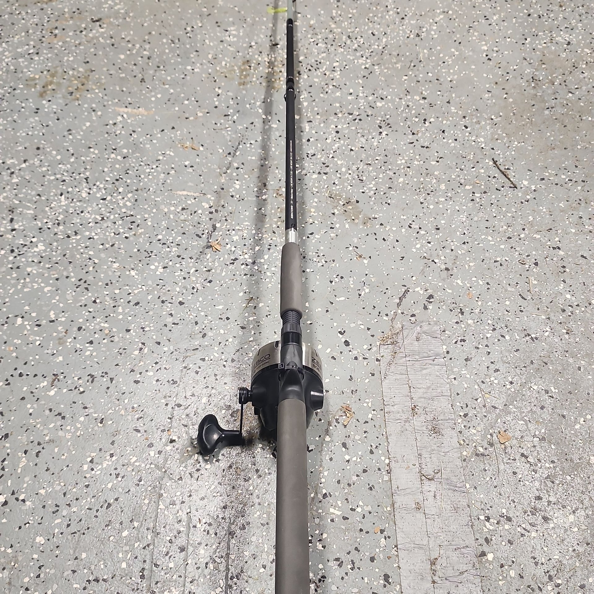 Shakespeare Agility Spinning Combo - 7ft, Medium Power 1